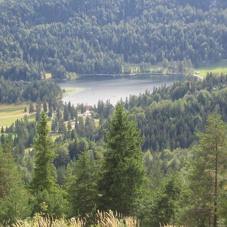 Ferienhaus Beim Veitele Leilighet Mittenwald Eksteriør bilde