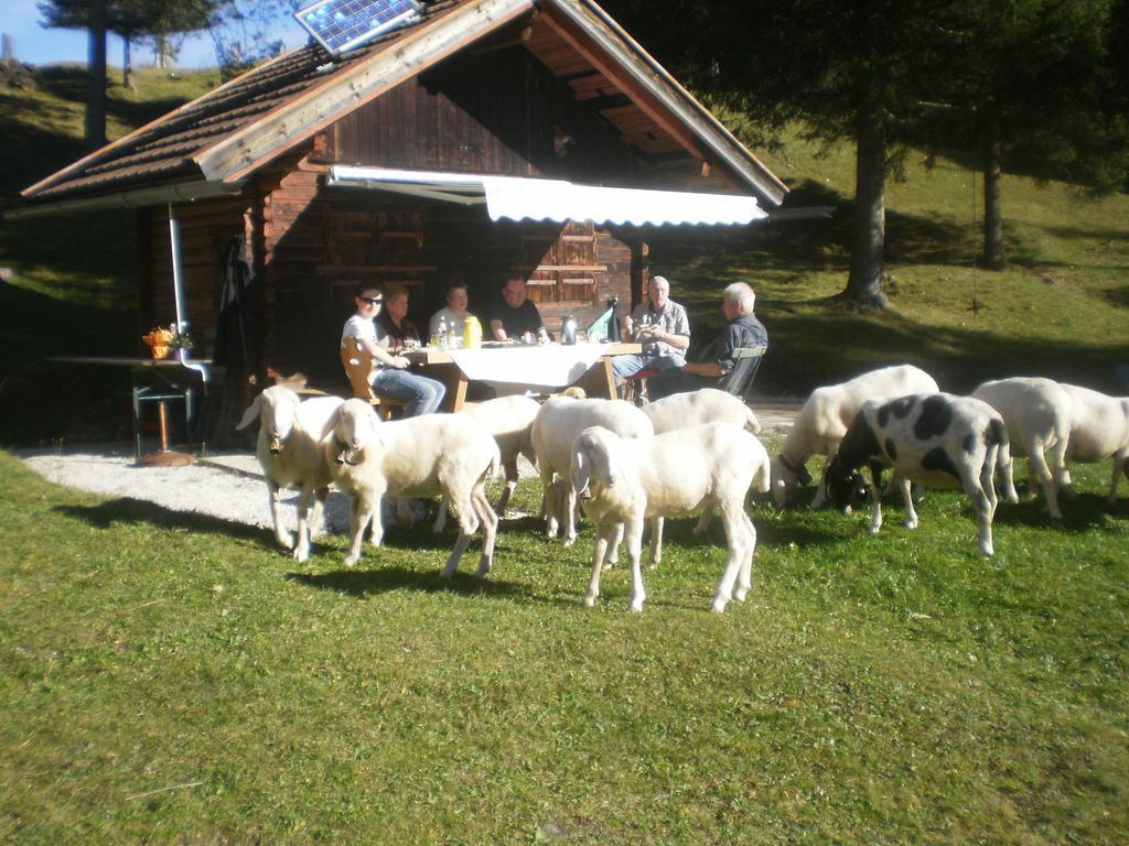 Ferienhaus Beim Veitele Leilighet Mittenwald Rom bilde